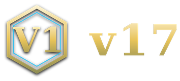 v17 logo
