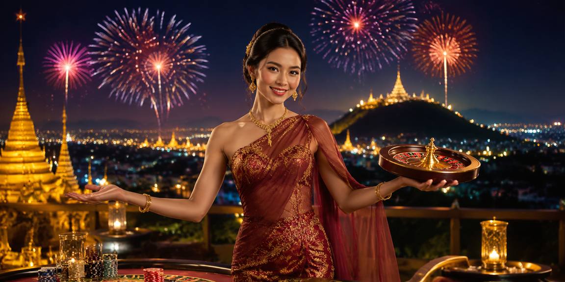 v17 တိုက်ရိုက်ကာစီနို